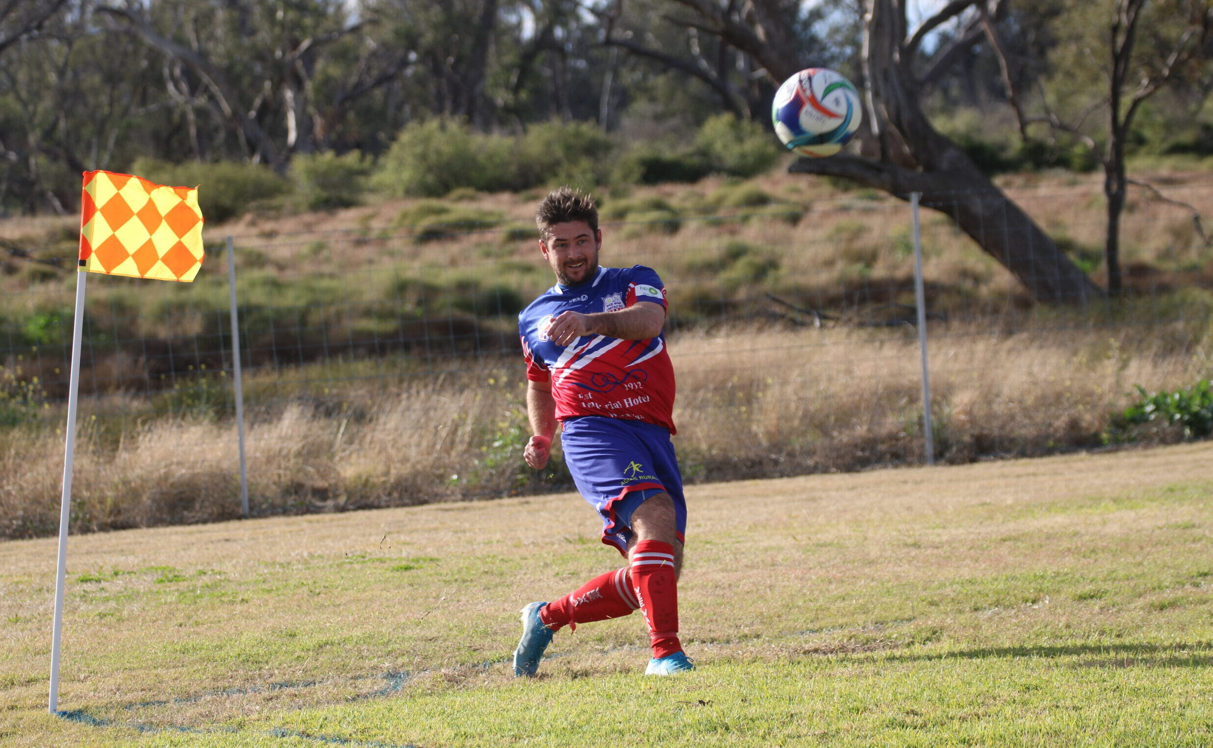 Home ground advantage for Wee Waa United