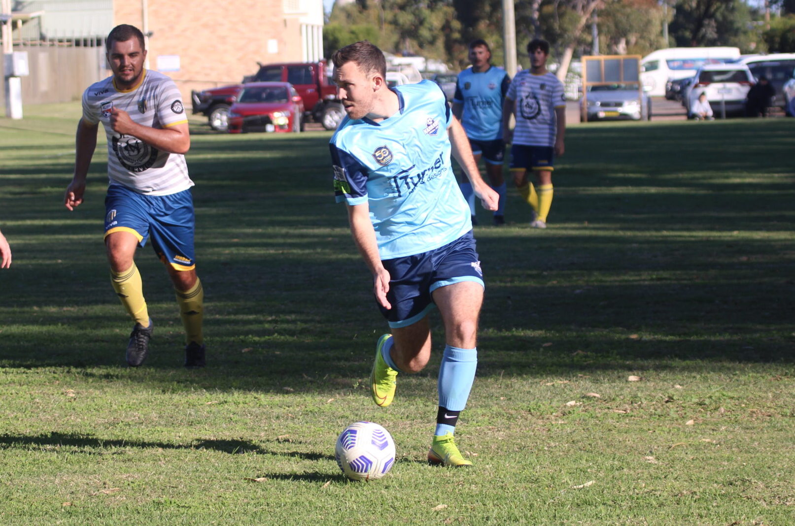 “Exceeded my expectations”: Narrabri FC’s first grade side wins all 15 regular season games