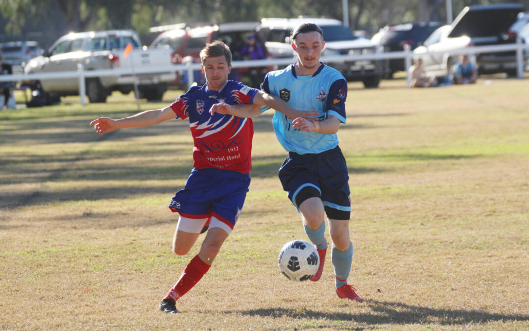 Season on the line as Namoi Soccer League teams wait for lockdown announcement