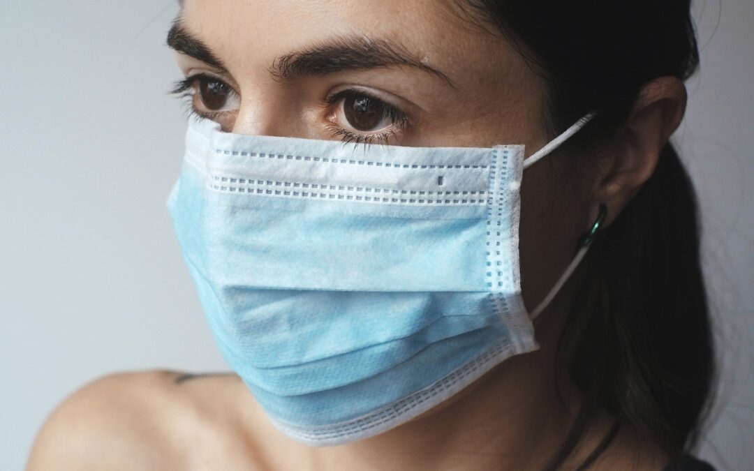 Outdoor mask wearing now mandatory