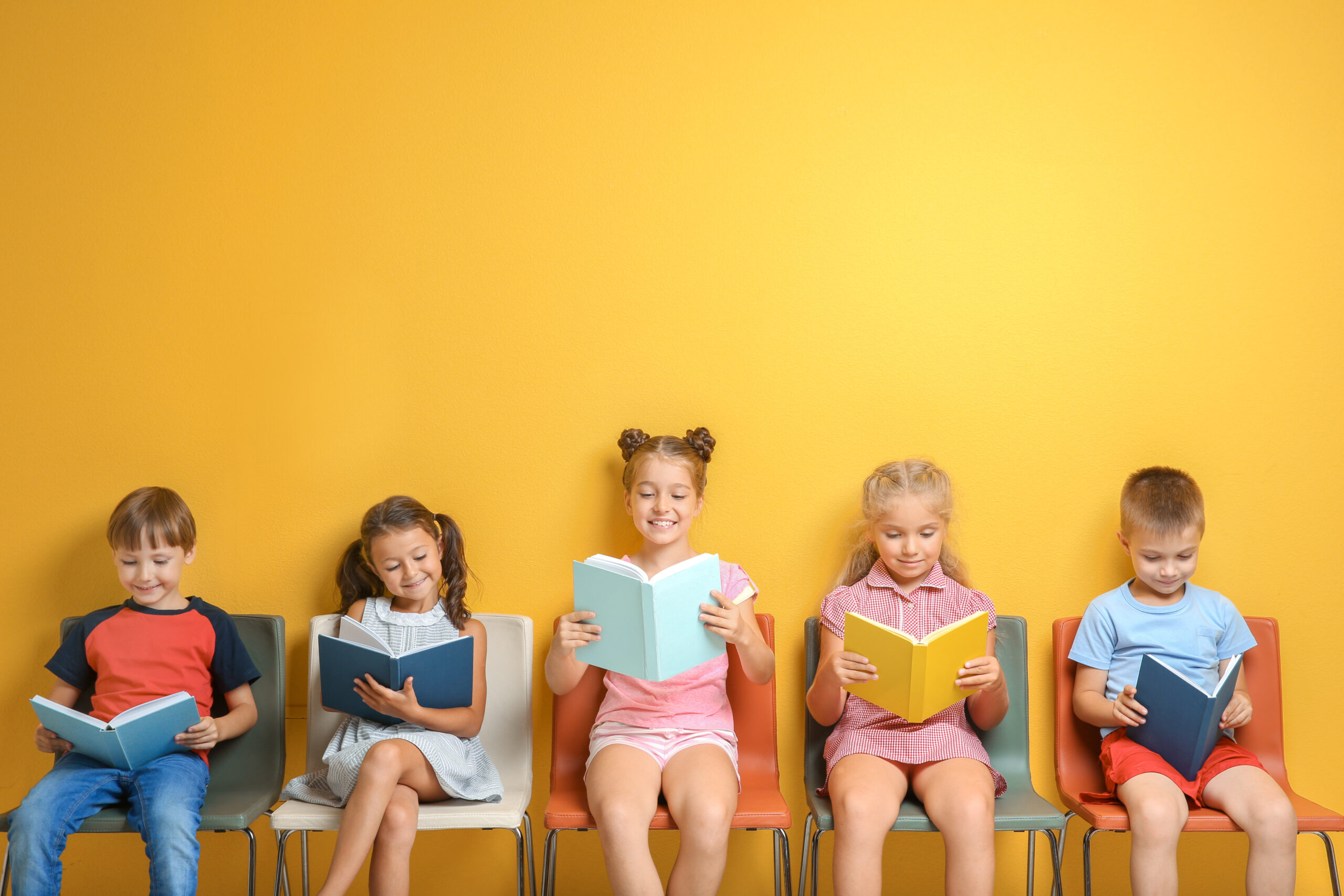 Bookworms unite for 43rd annual MS Readathon