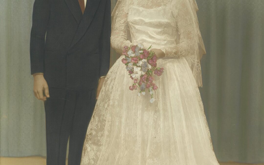 Quiet 65th wedding anniversary for Boyce and Sally Alexander | PHOTOS