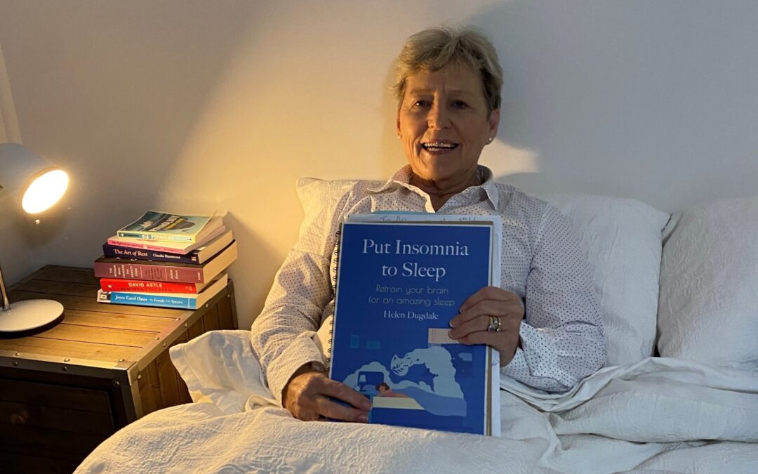 Brain coach seeking input for book about poor sleeping habits