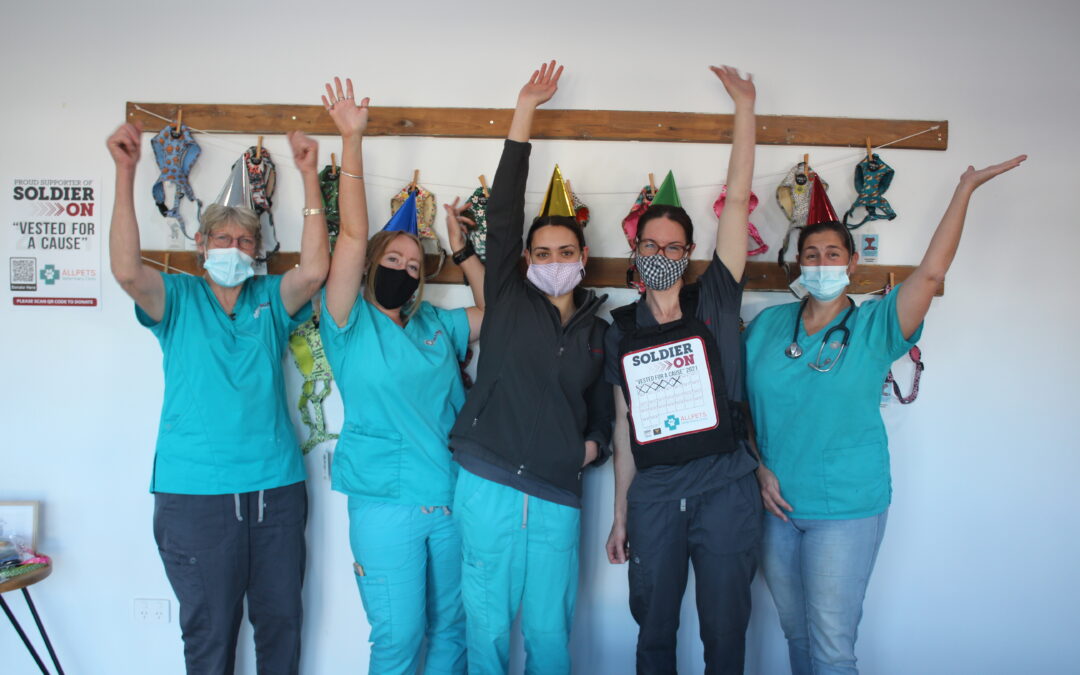 Allpets Narrabri celebrates third birthday