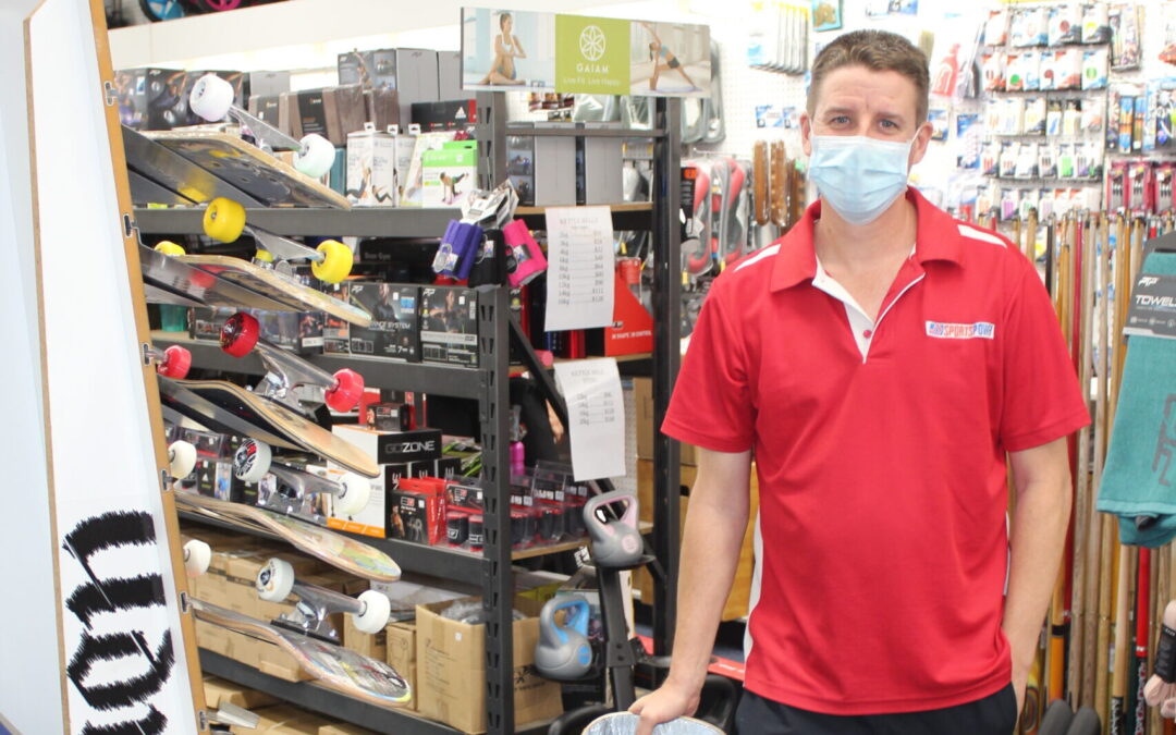 Narrabri Shire businesses roar back into action