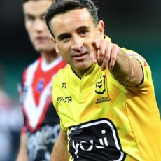 Gerard Sutton to referee fifth consecutive NRL grand final