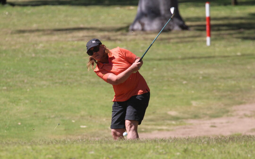 Competition golf returns to Narrabri | PHOTOS