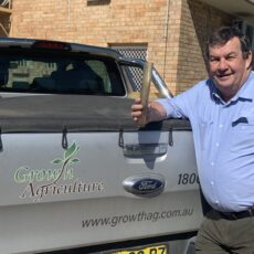 Water the key to this summer’s agricultural success