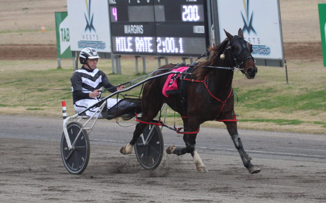 Chris Shepherdson drives to two second-placed finishes in Tamworth