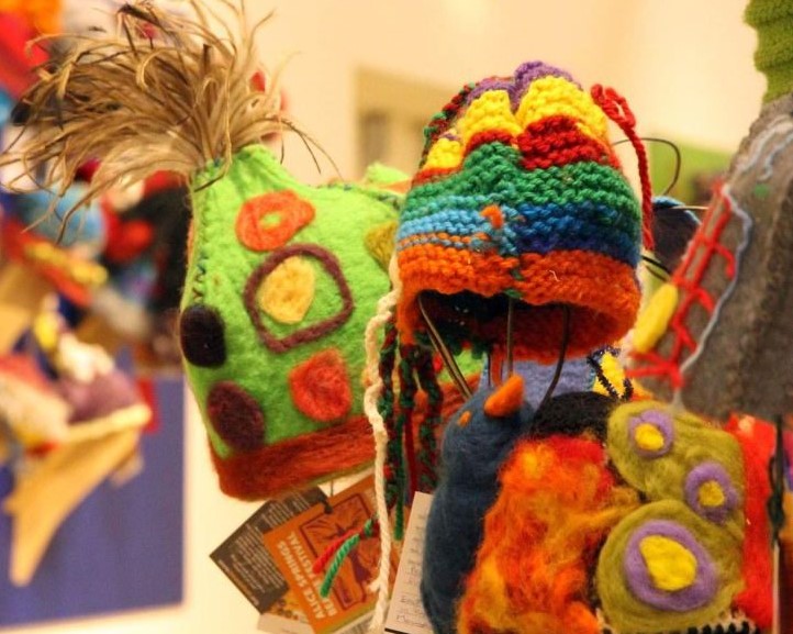 The beanie festival is a celebration of the humble beanie, with creativity and storytelling by indigenous artists and beanie makers from across the country and around the world.