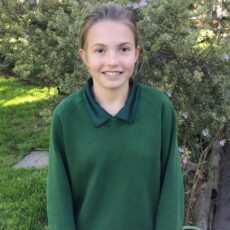 Dorothea Mackellar poetry award for Fairfax School
