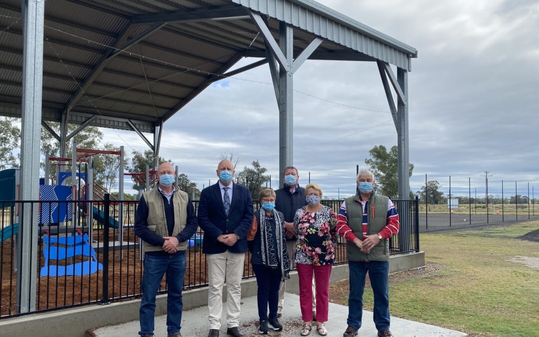Council continues progress on Bellata Recreation Precinct