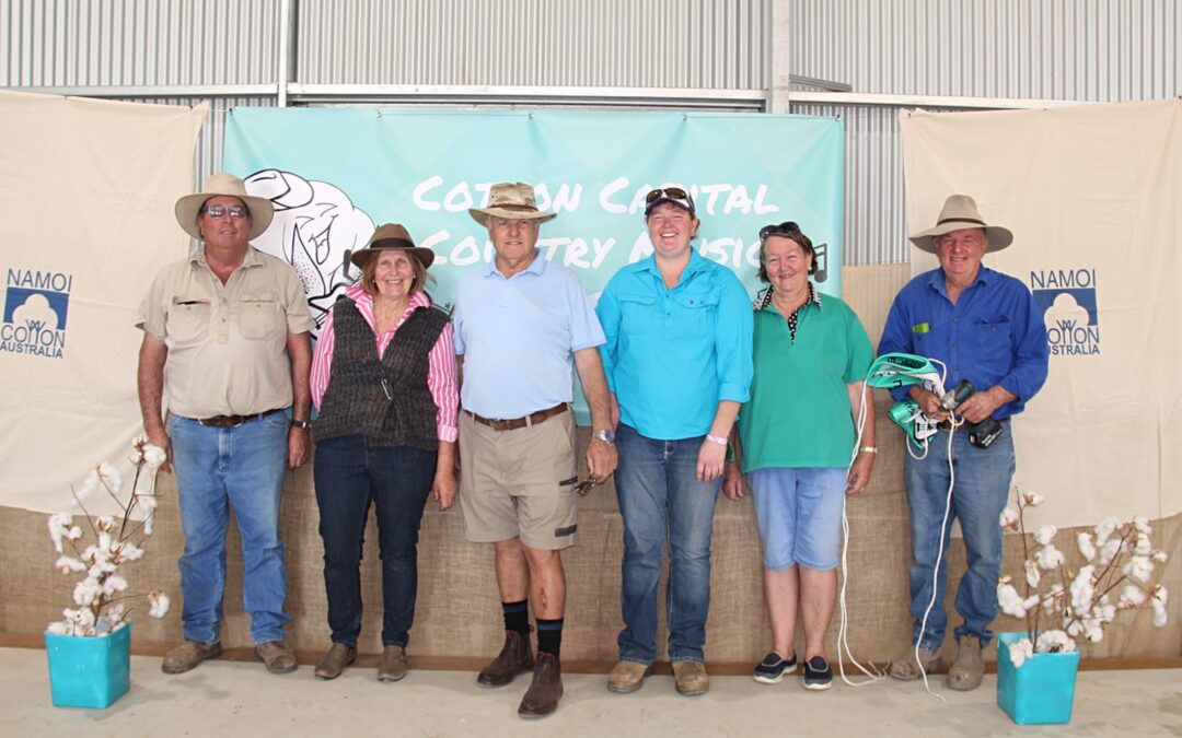 Cotton Capital Music Muster a COVID-19 casualty as 2021 event is cancelled