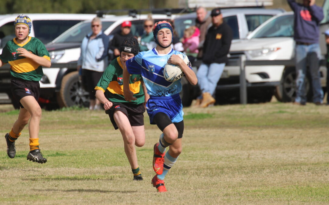 NDJRL presentation day to wrap up an enjoyable year