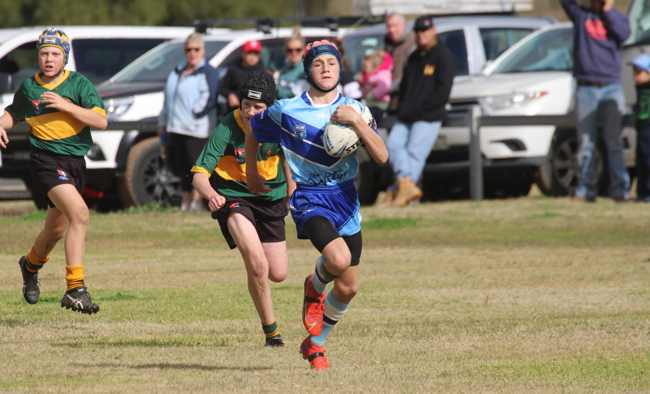 NDJRL presentation day to wrap up an enjoyable year