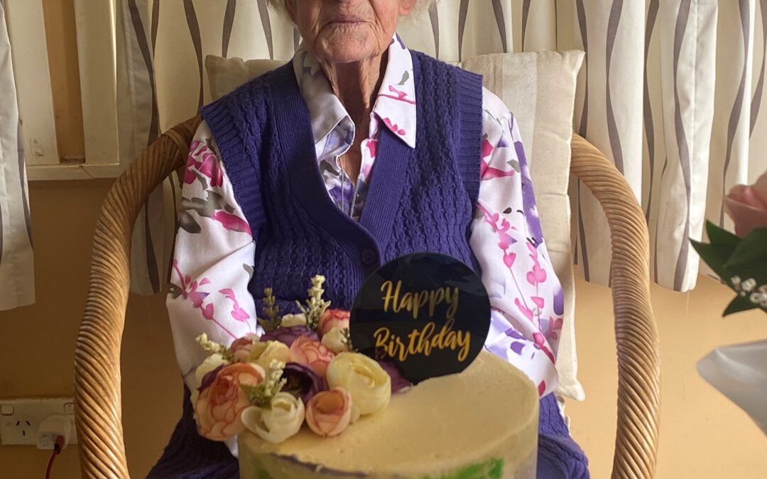 Onus celebrates her 99th birthday | PHOTOS