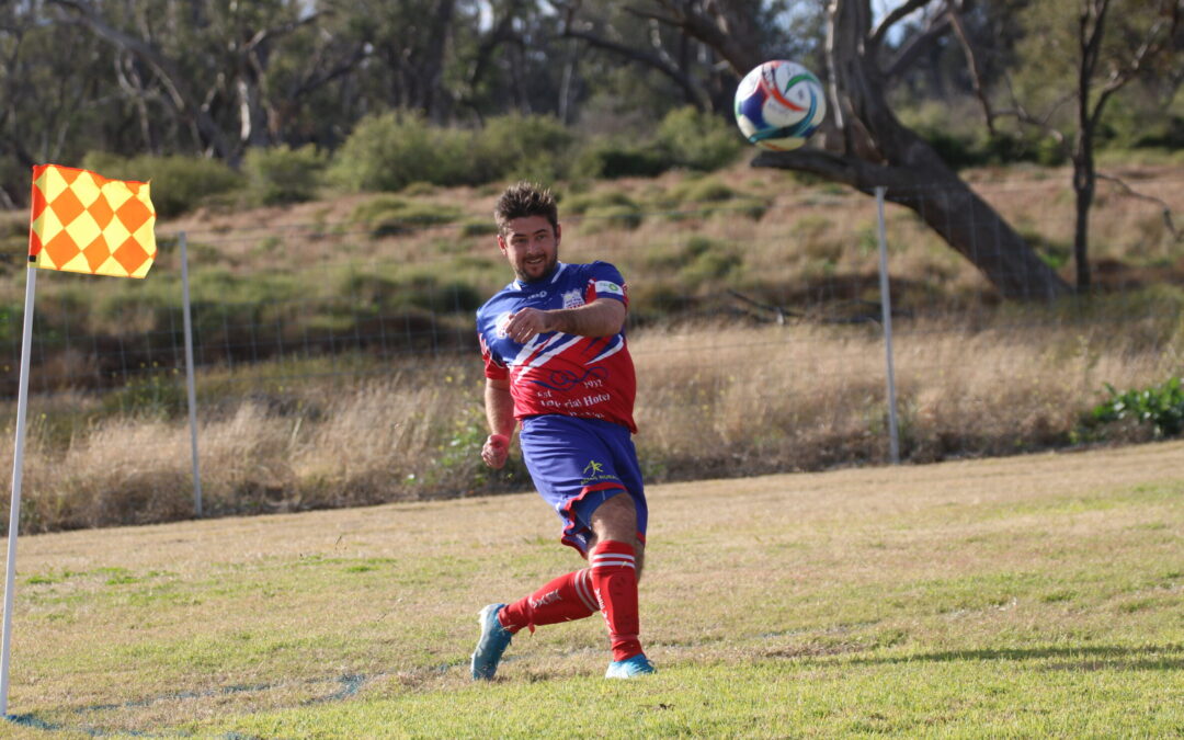 The Courier’s Namoi Soccer League team of the season