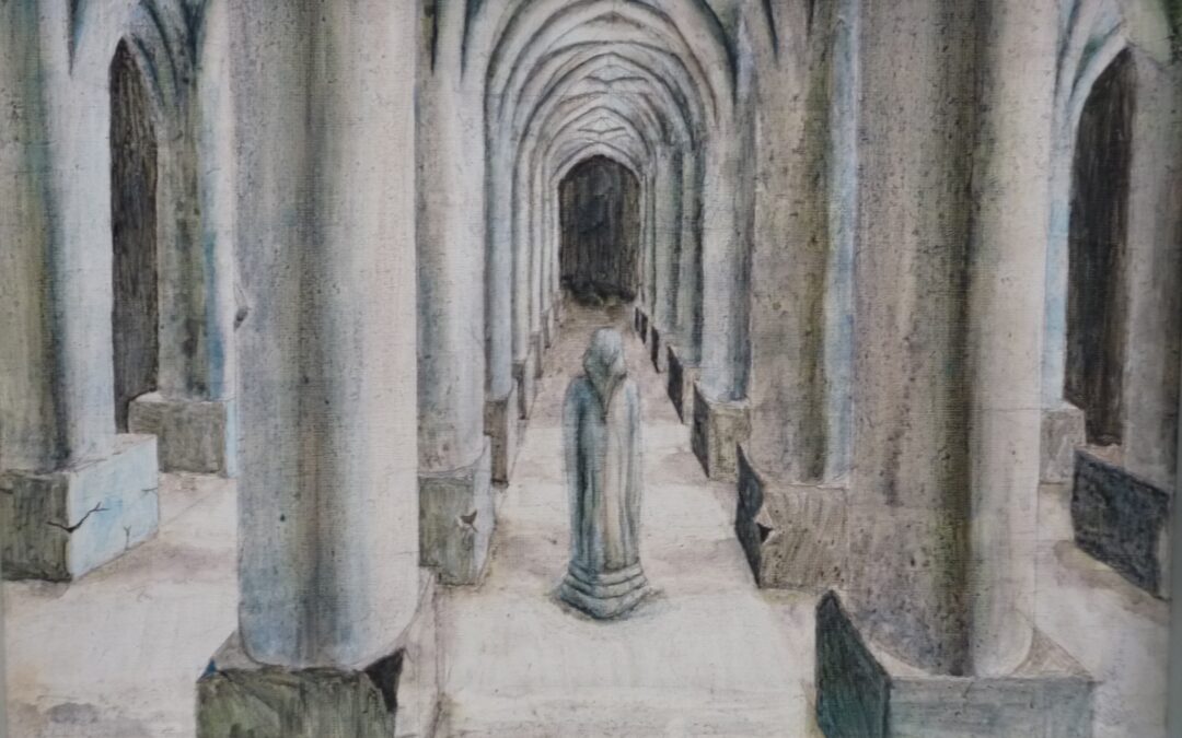 ‘Unmasked’ art exhibition opening this Friday night