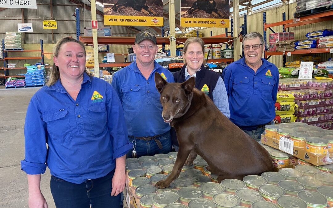 Narrabri Farm Centre owners celebrate first six months