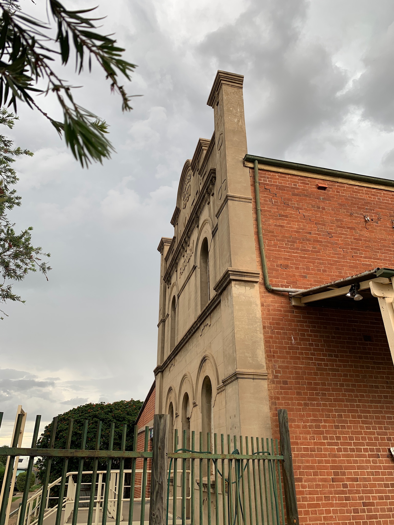 Faulkner’s site set for transformation