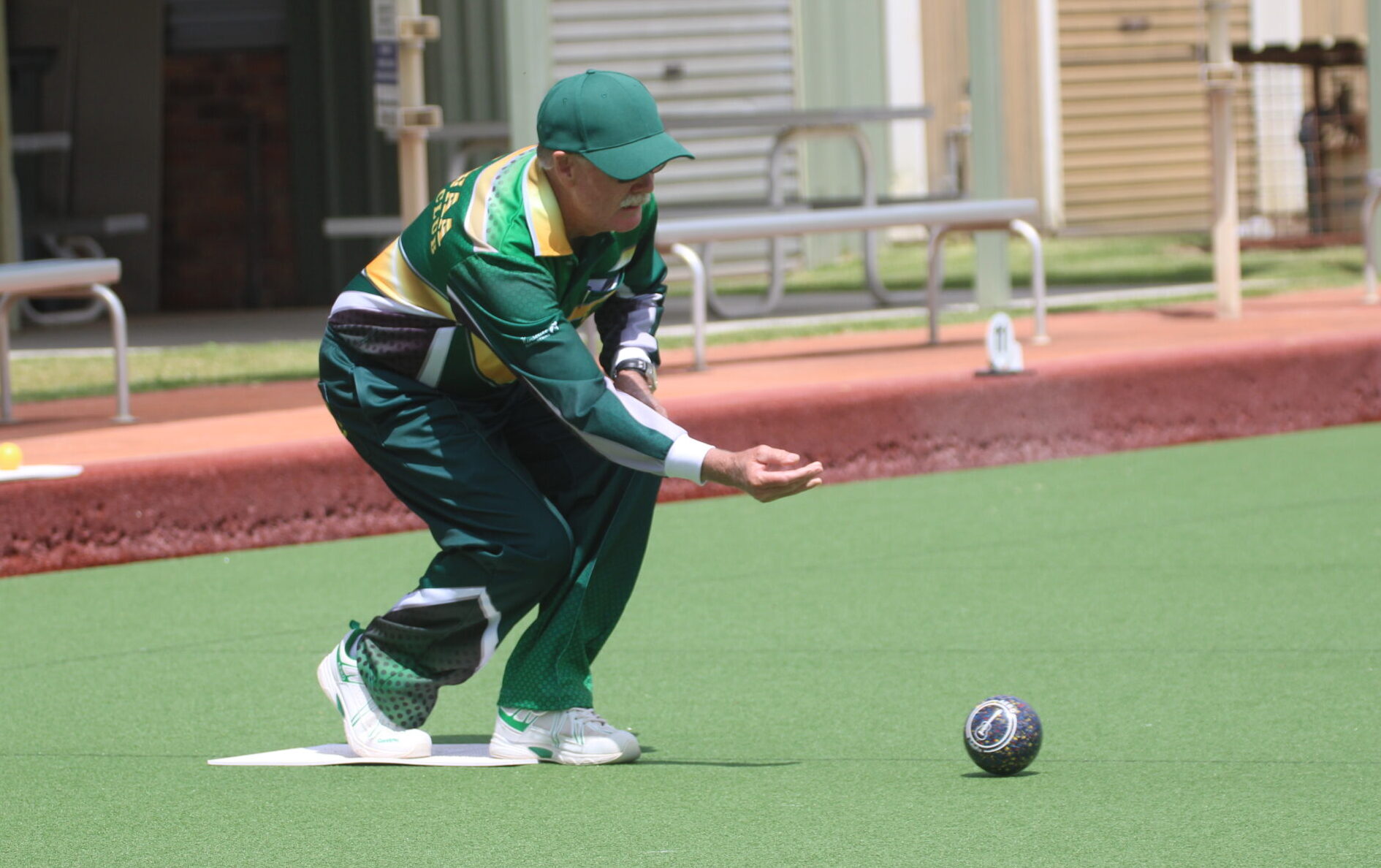 Wee Waa Bowling Club’s Over-60s Singles finalists decided following a blockbuster Saturday