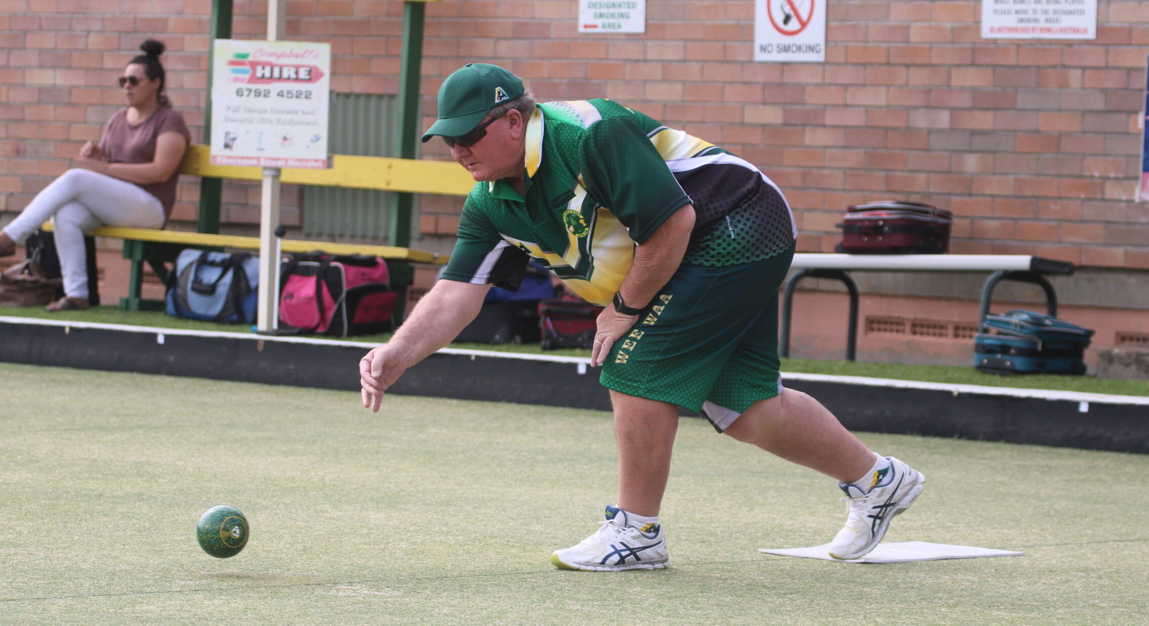 Wee Waa Bowling Club’s Fours finalists decided