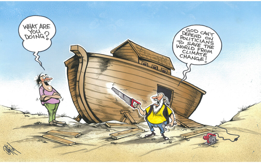 Cartoon 28/10/2021