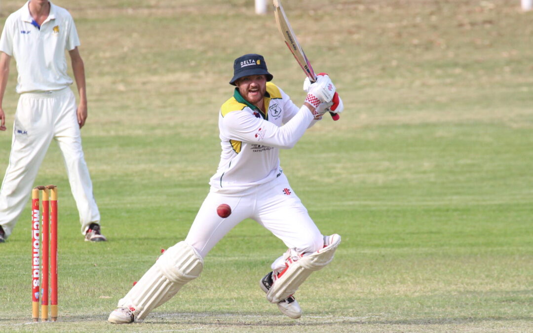 Jake Packer named Tatts Cricket Club’s first XI skipper for the 2021-22 NDCA season