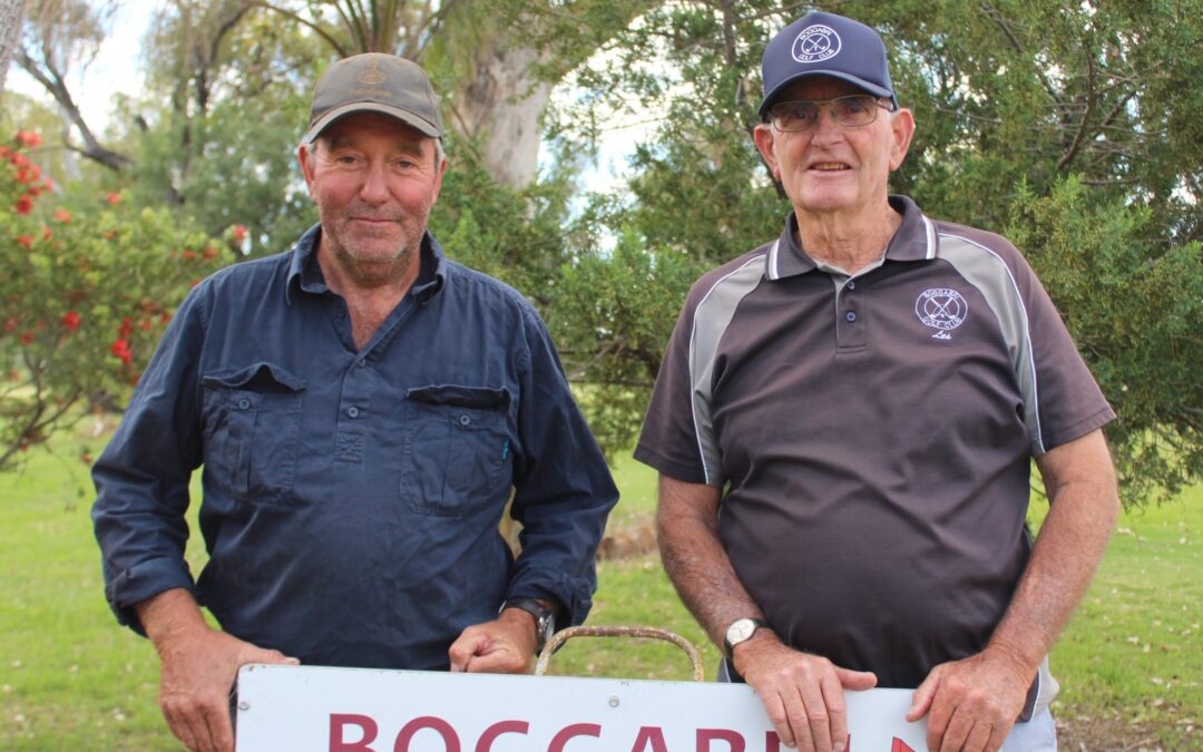 Boggabri golfers dominate at home club’s annual open day