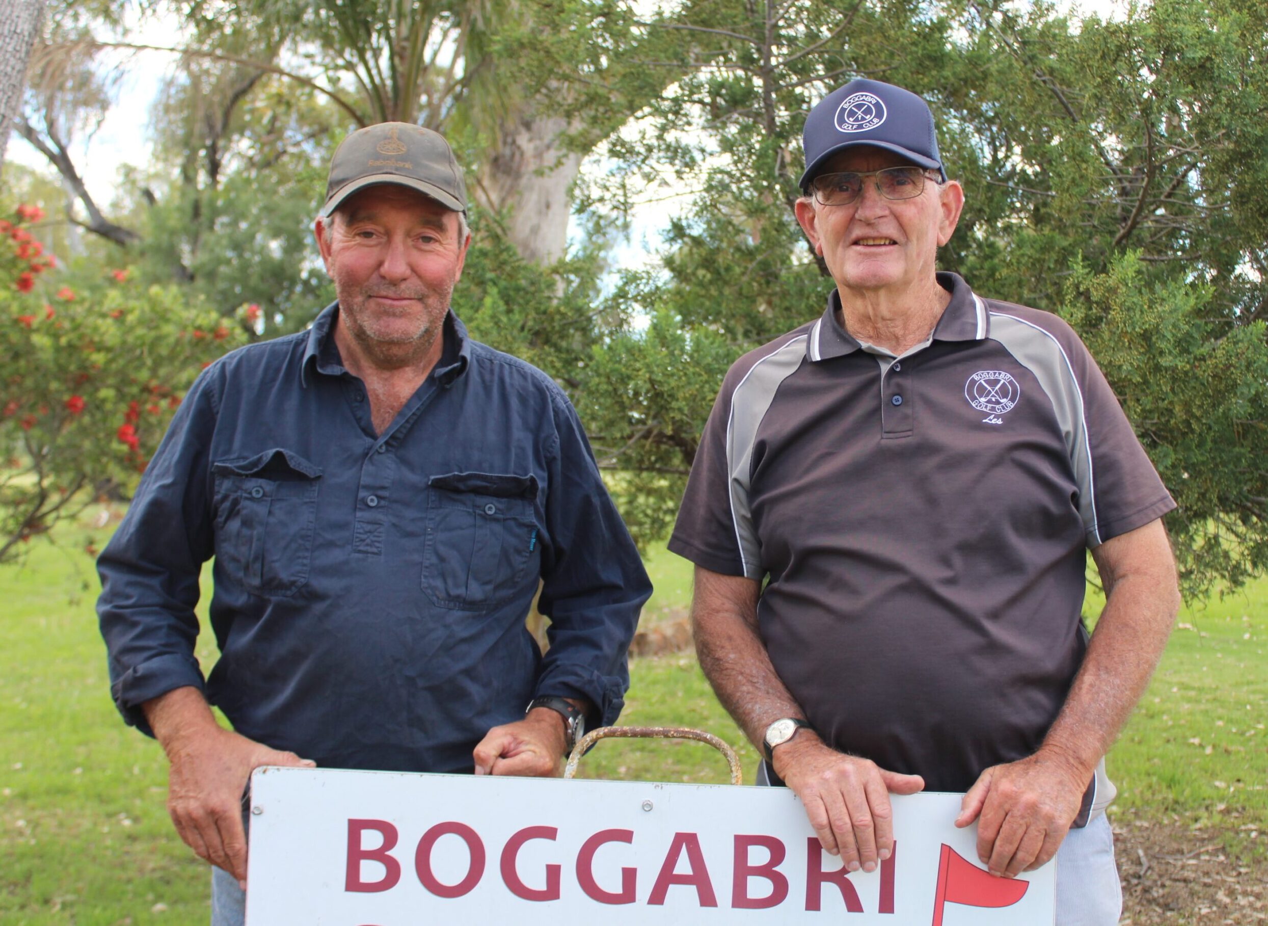 Boggabri golfers dominate at home club’s annual open day
