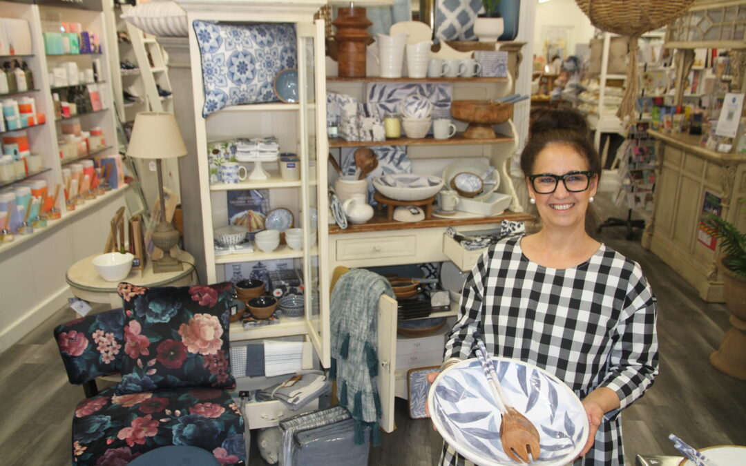Quality the focus as The Grayhound introduces new look, new products