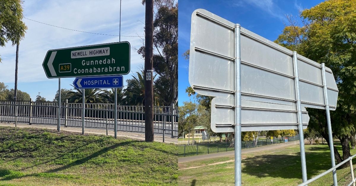 Signage ideas voiced to transport authorities