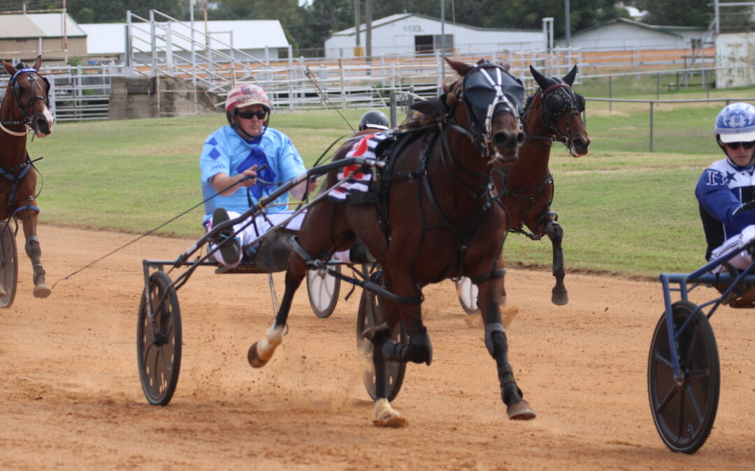 “A long time coming”: Jarred Hetherington celebrates first winner in three-and-a-half months