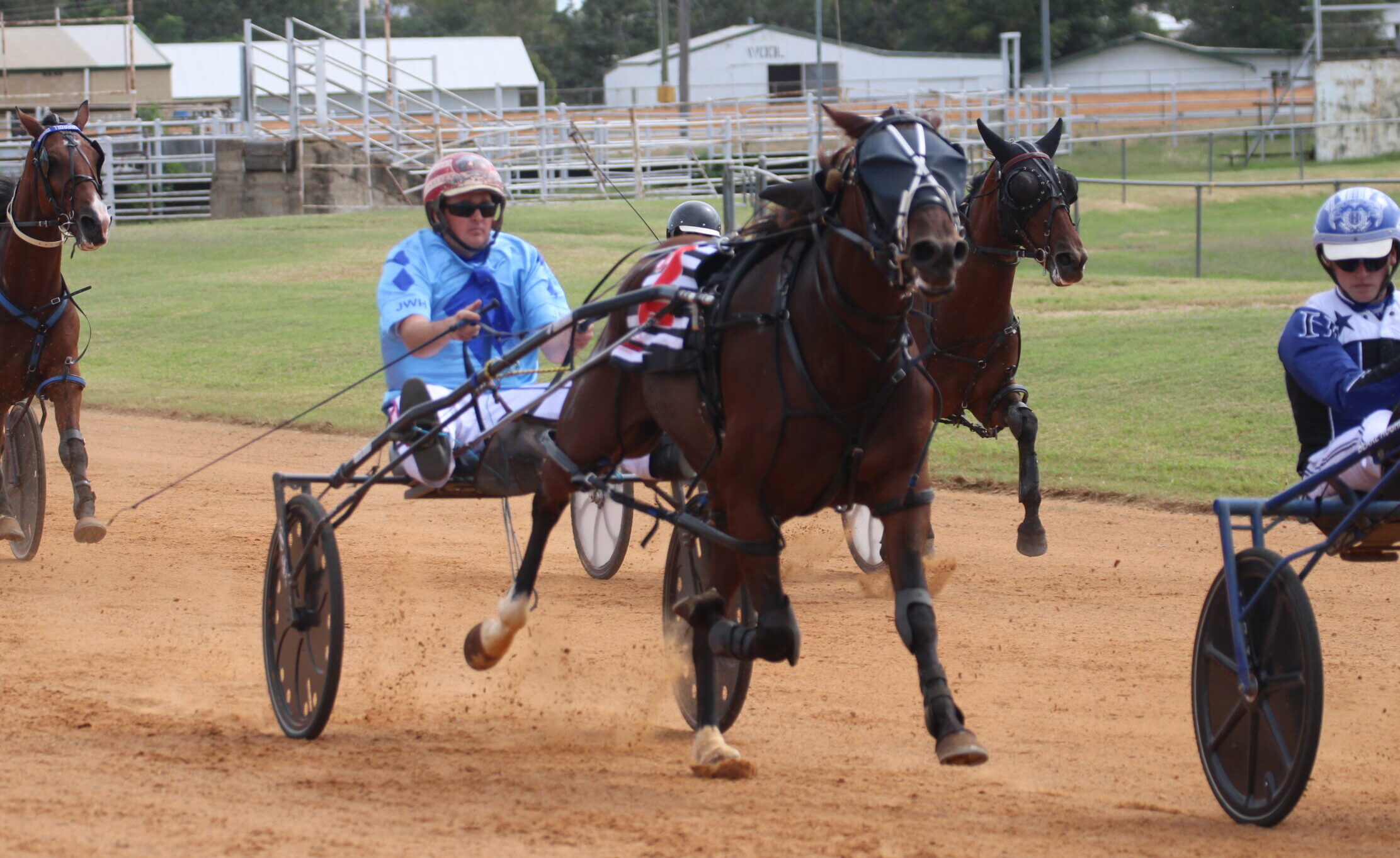 “A long time coming”: Jarred Hetherington celebrates first winner in three-and-a-half months