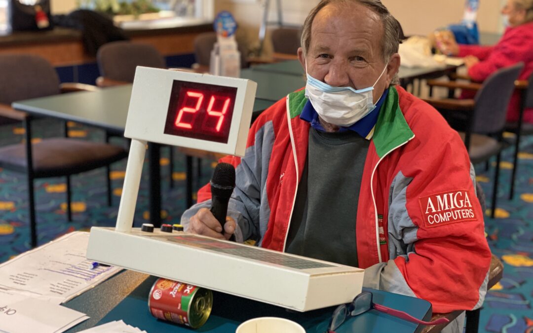 Bingo returns to Wee Waa bowlo as venues prepare for vaccination rules | PHOTOS