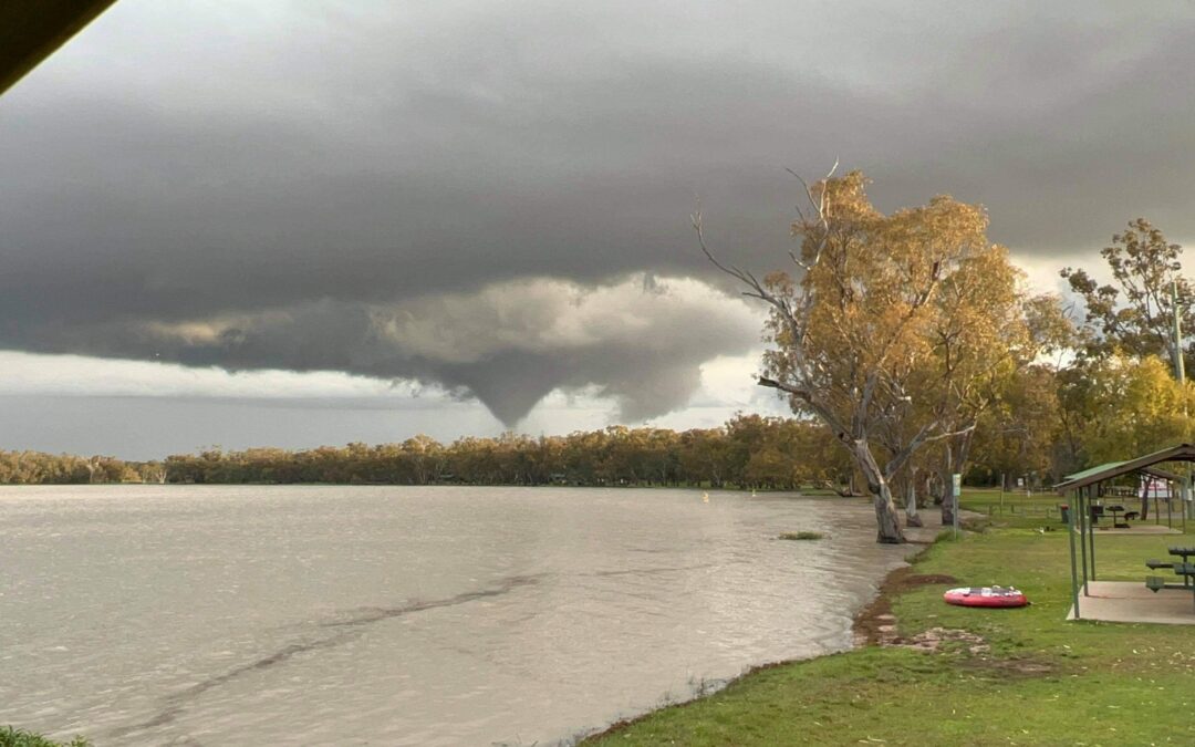 Wild weather lashes the Narrabri Shire
