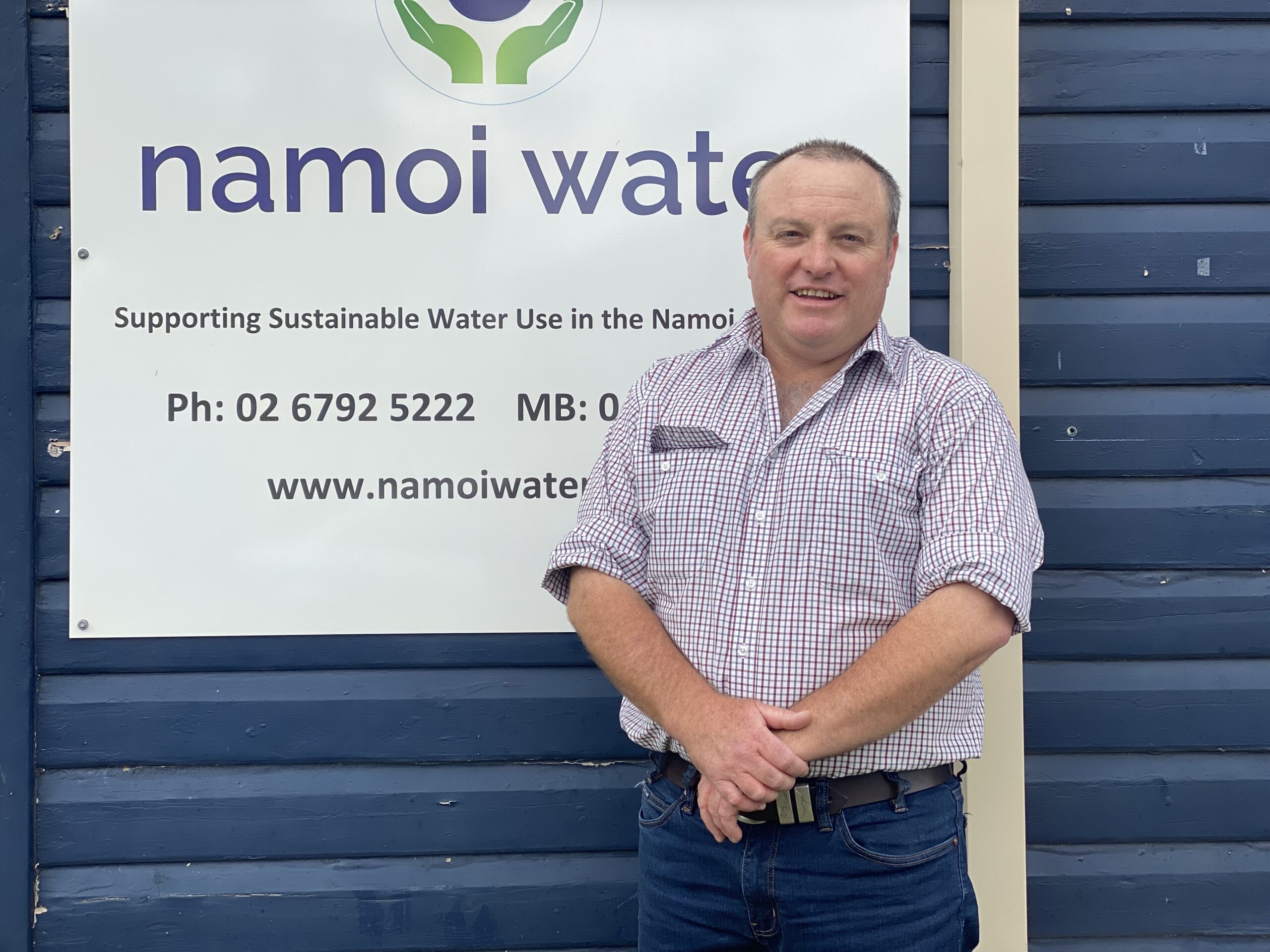 Fresh faces at Namoi Water air concerns about price increase