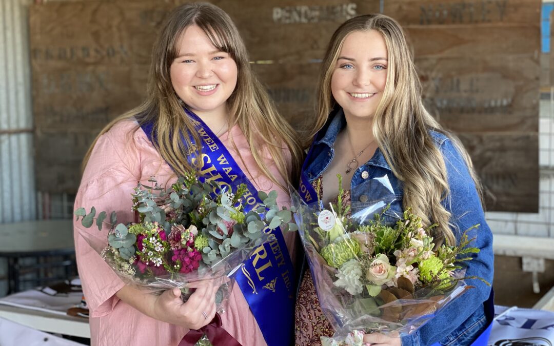 2021 Wee Waa Showgirl winners announced | PHOTOS
