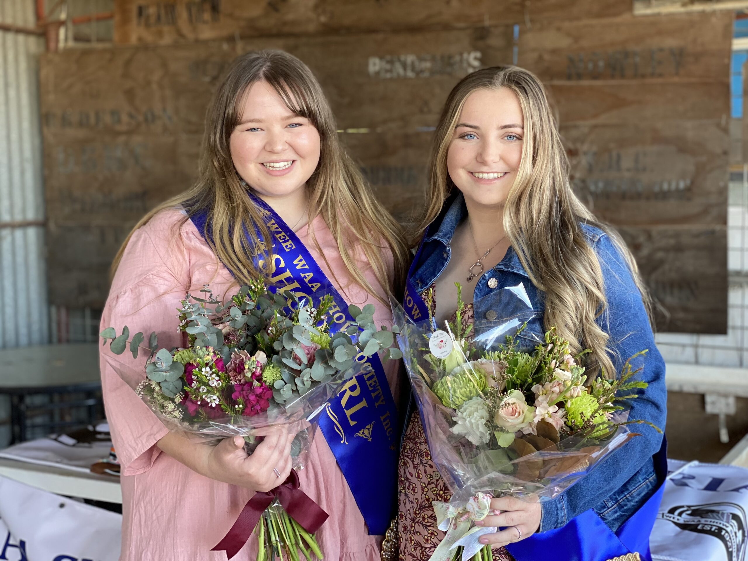 2021 Wee Waa Showgirl winners announced | PHOTOS
