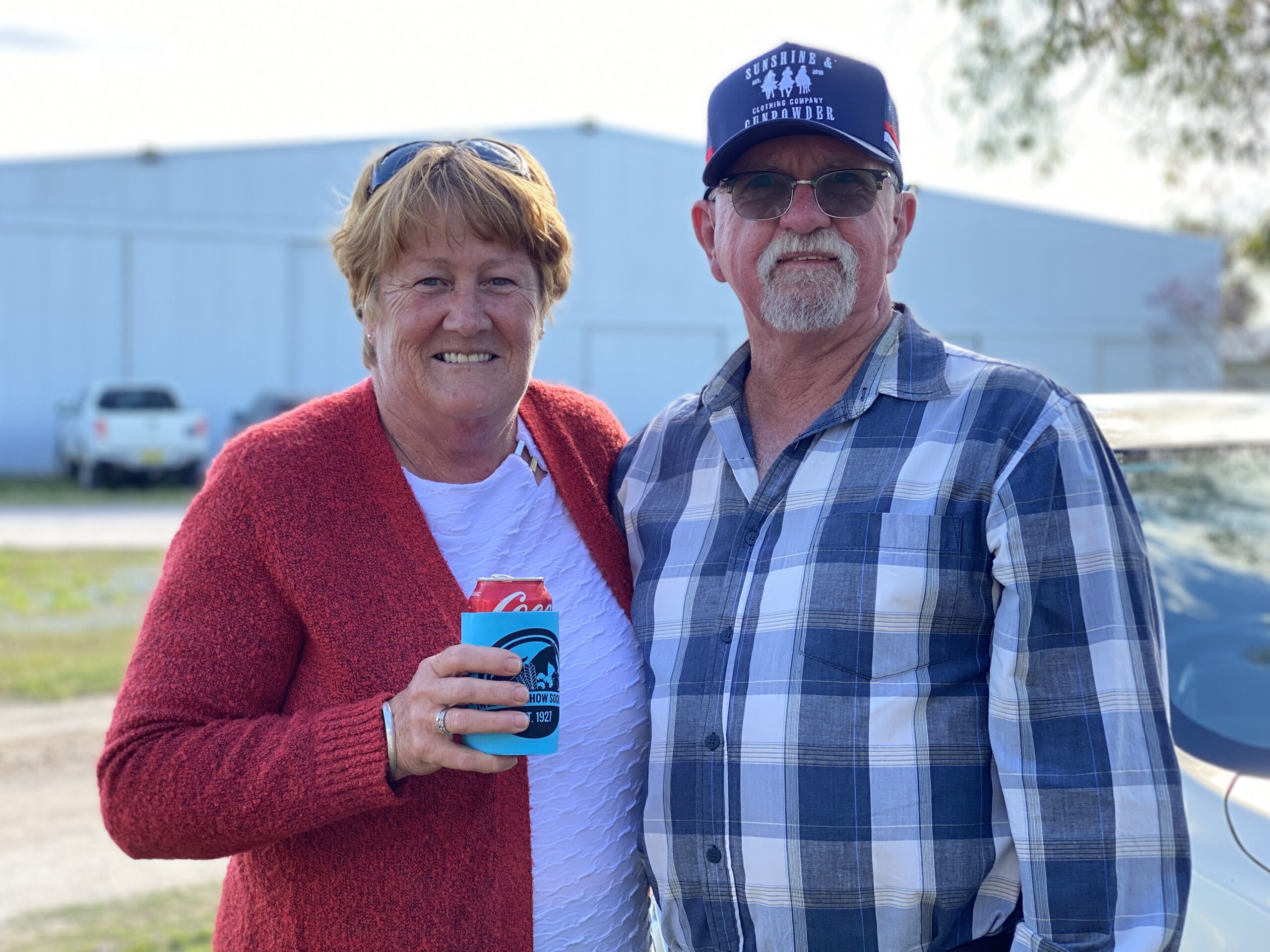 Carol Armstrong and Francis Drysdale.