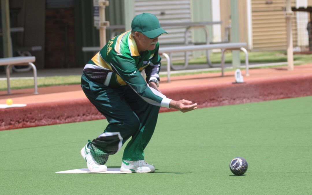 Wee Waa Bowling Club final finishes seven weeks after getting underway