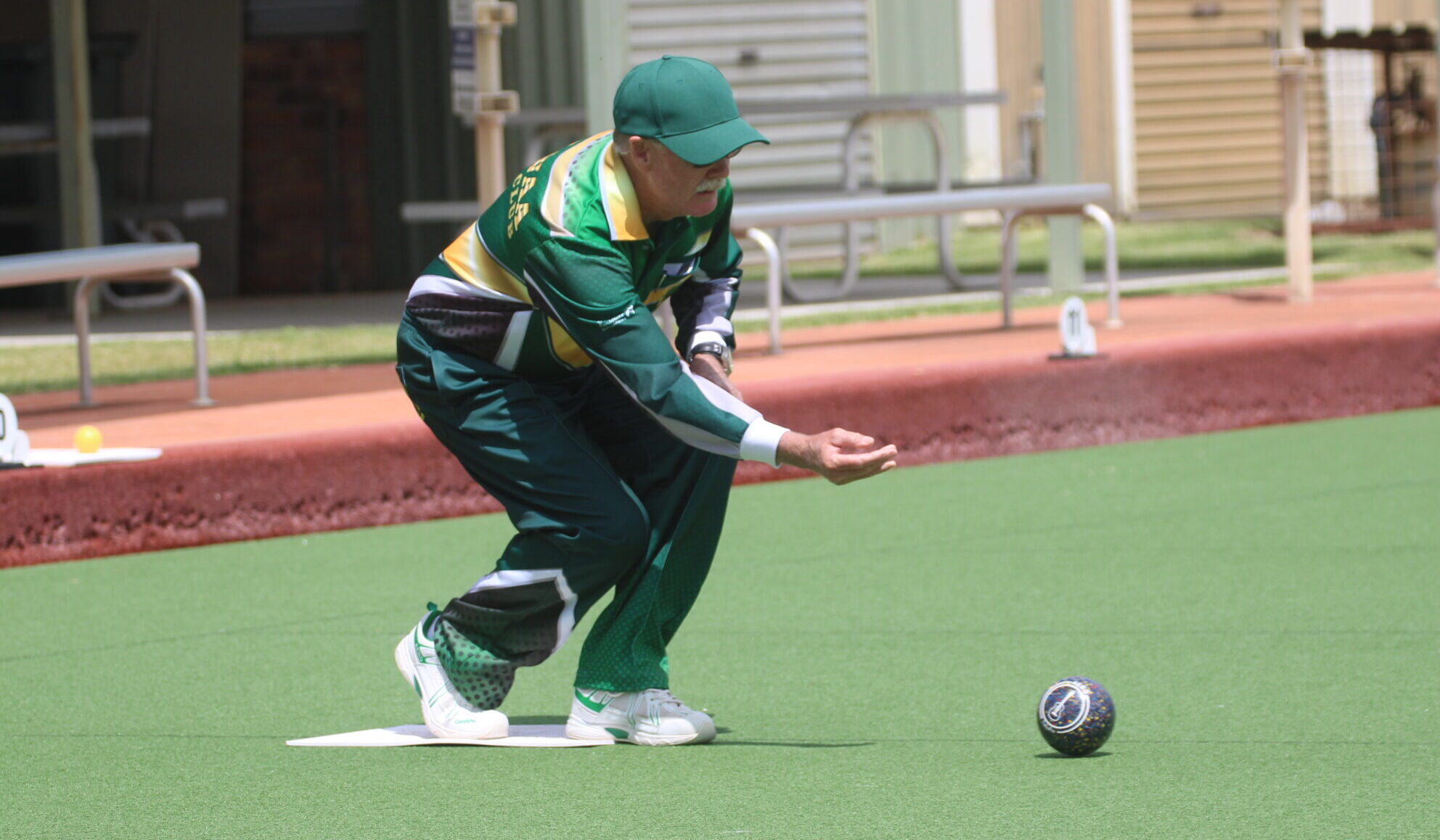 Wee Waa Bowling Club final finishes seven weeks after getting underway
