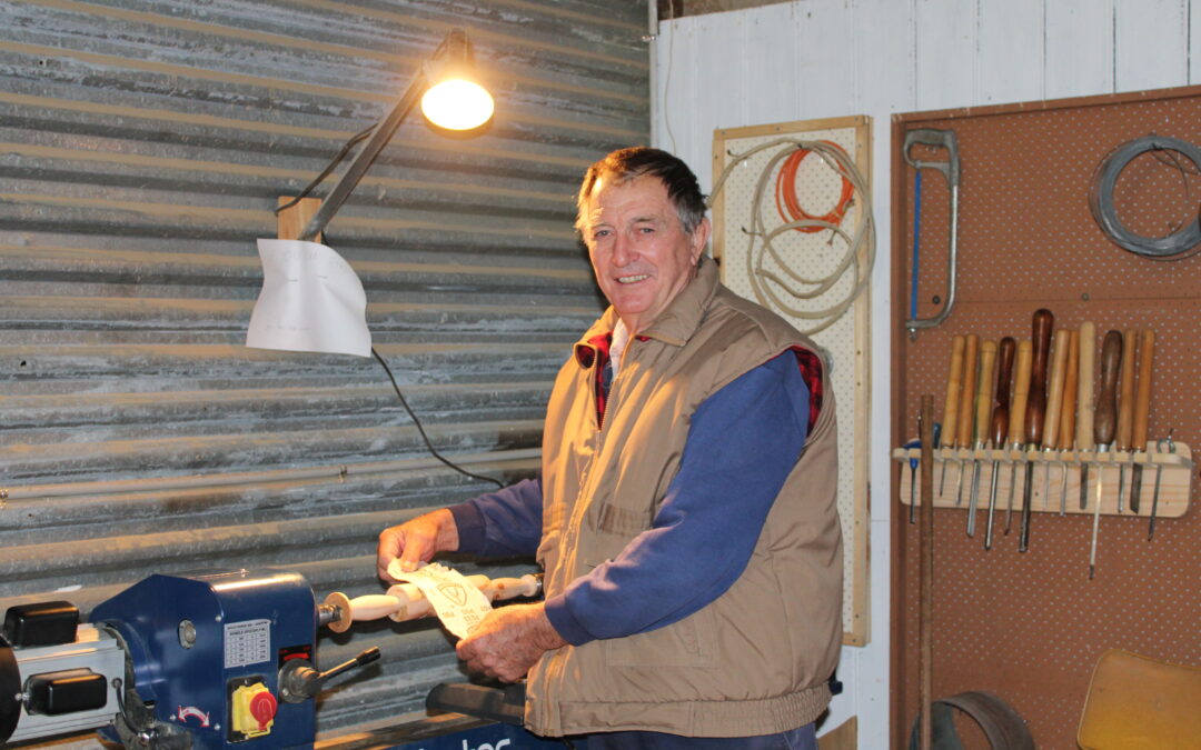 Men’s Shed excited to be open again | PHOTOS