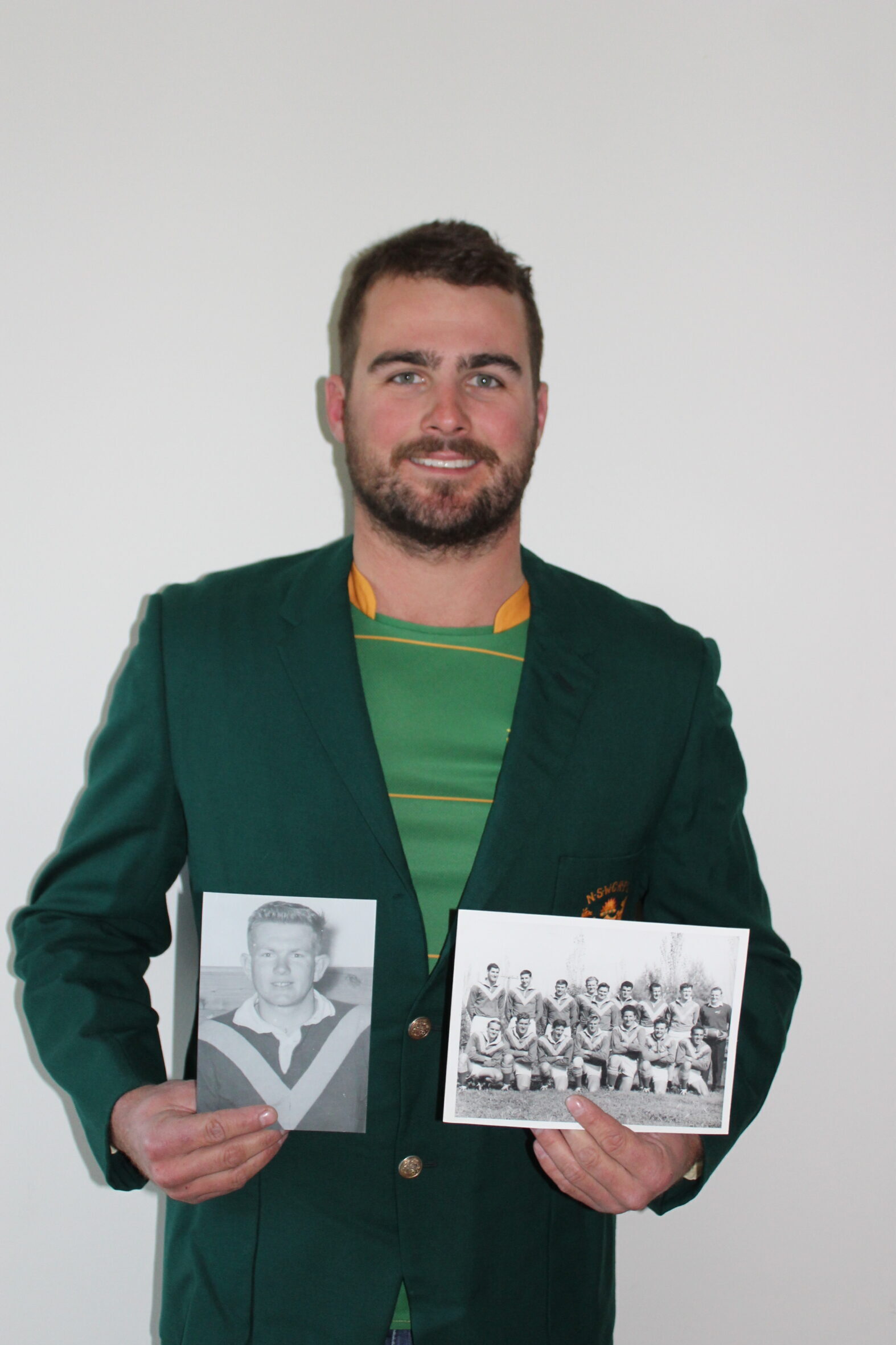 “That’s pretty special”: Jack Gillham part of intriguing Boggabri Kangaroos history