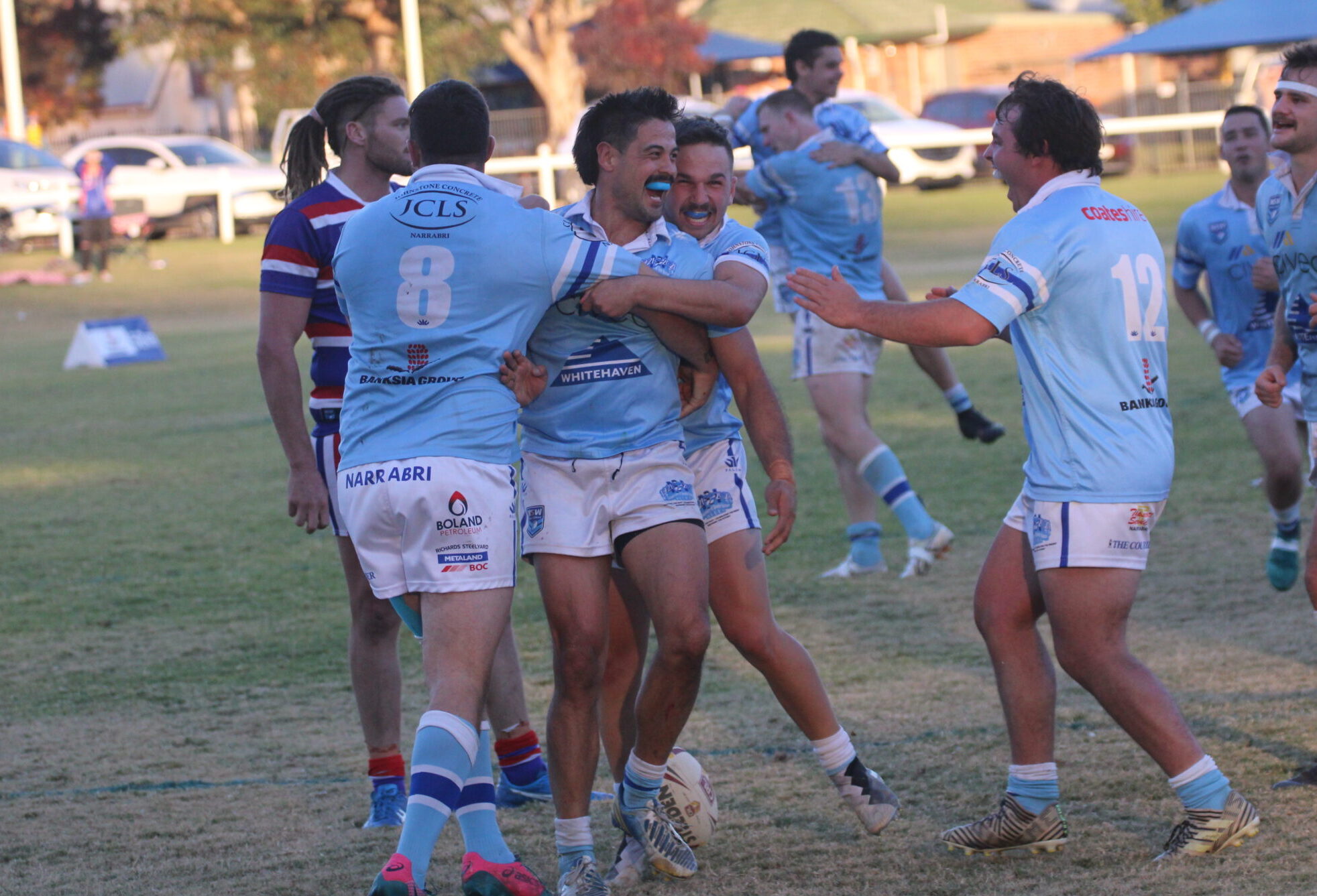 Narrabri Blues crowned Group 4 Rugby League first grade minor premiers