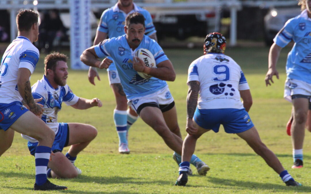 Narrabri Blues trio named in Group 4 team of the year