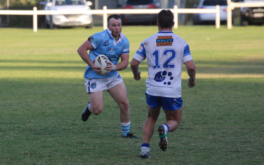Group 4 Rugby League announces 2021 best and fairest winner