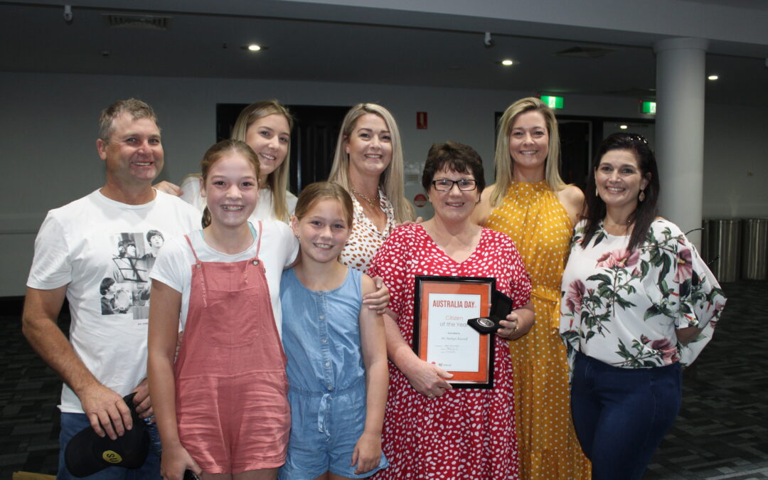 Nominations for Australia Day awards open