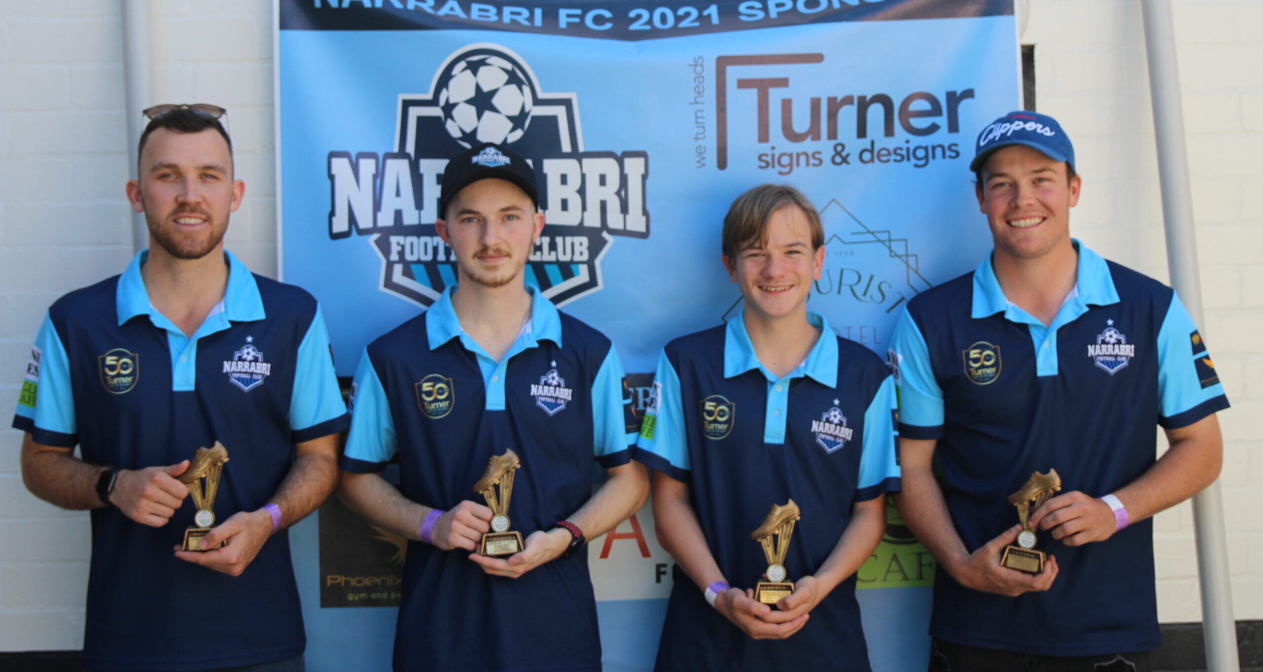 Narrabri FC hosts presentation awards lunch at the Tourist Hotel