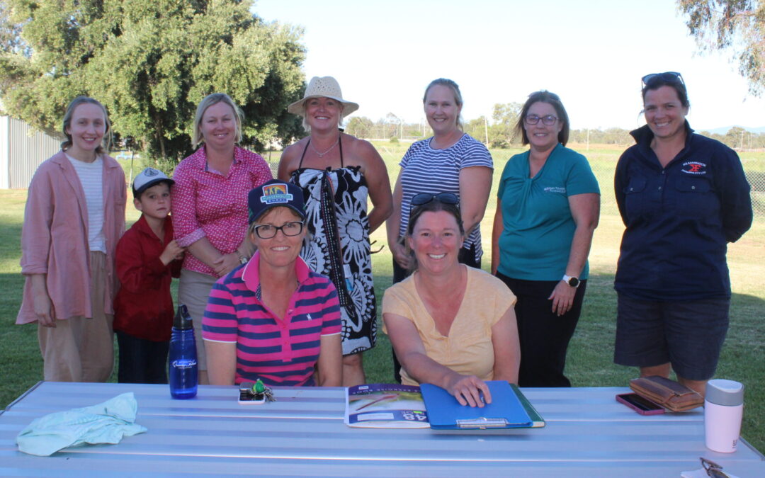 Boggabri Swimming Club hosts annual general meeting